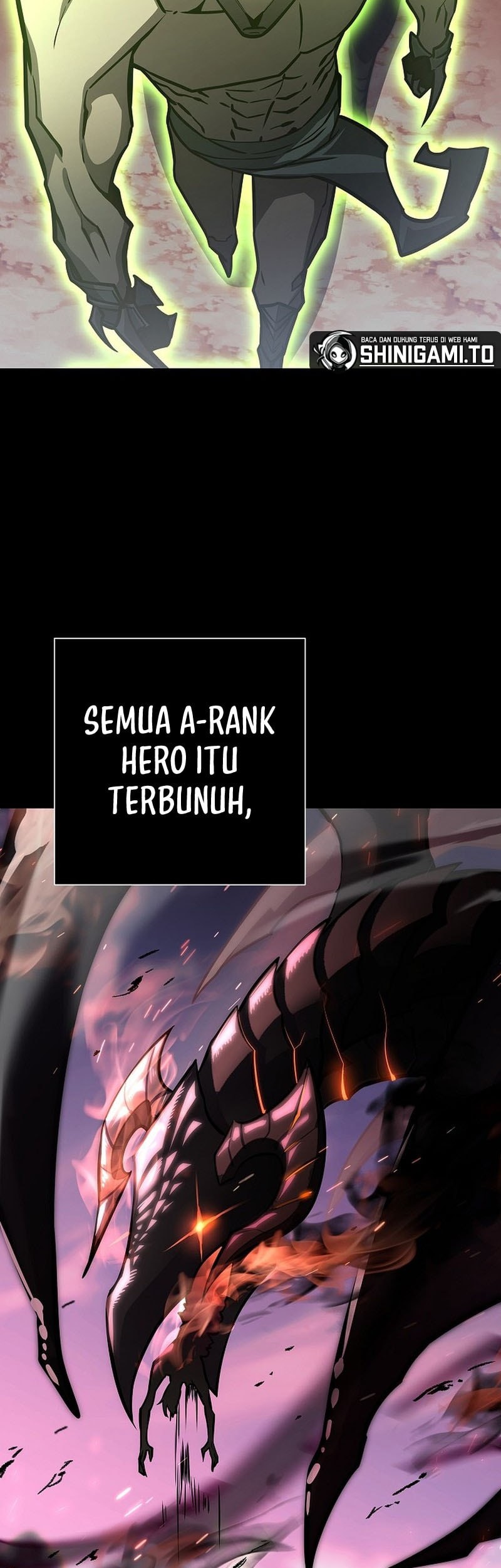 The Sword God From A Fallen World Chapter 19 - halaman 12