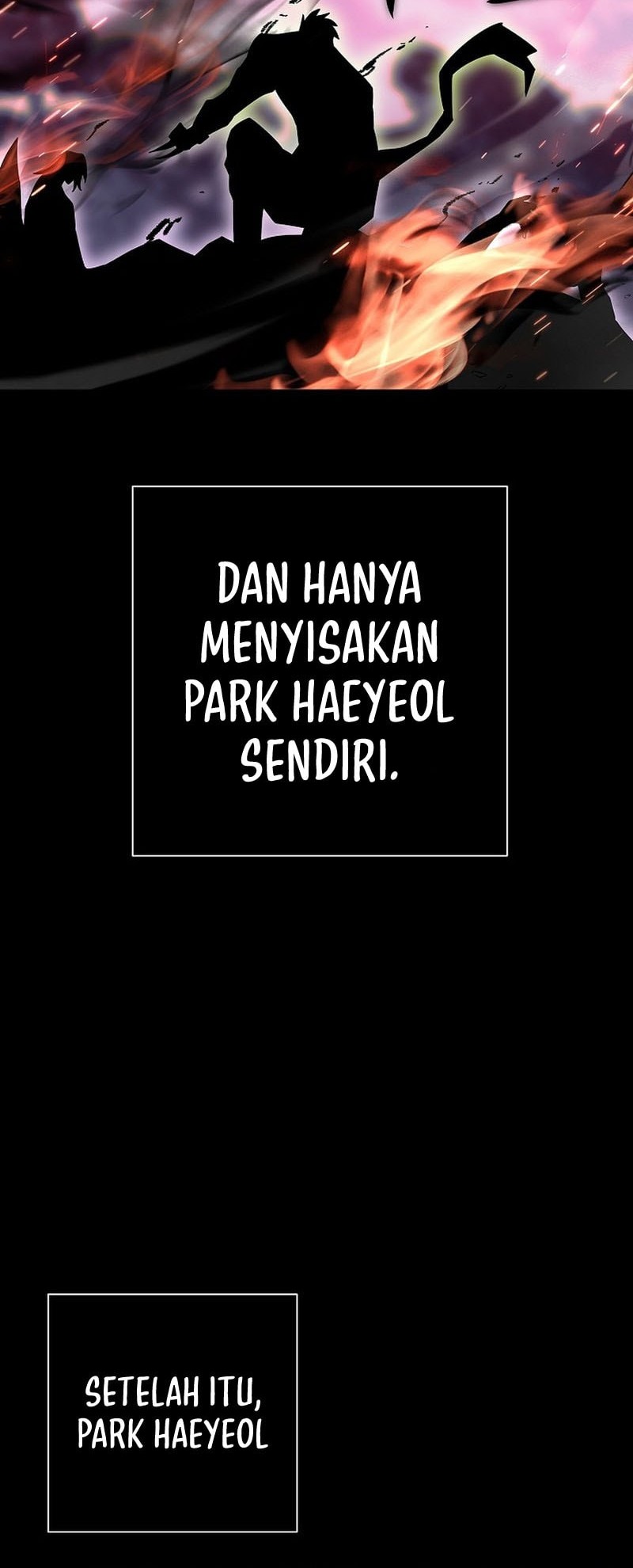 The Sword God From A Fallen World Chapter 19 - halaman 13