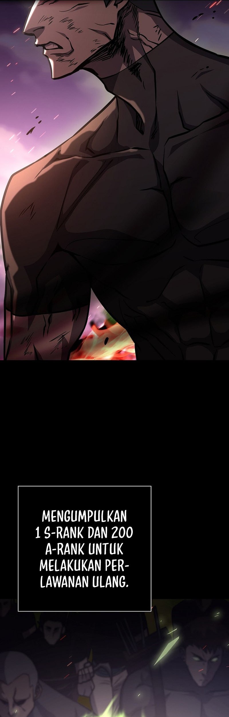 The Sword God From A Fallen World Chapter 19 - halaman 14