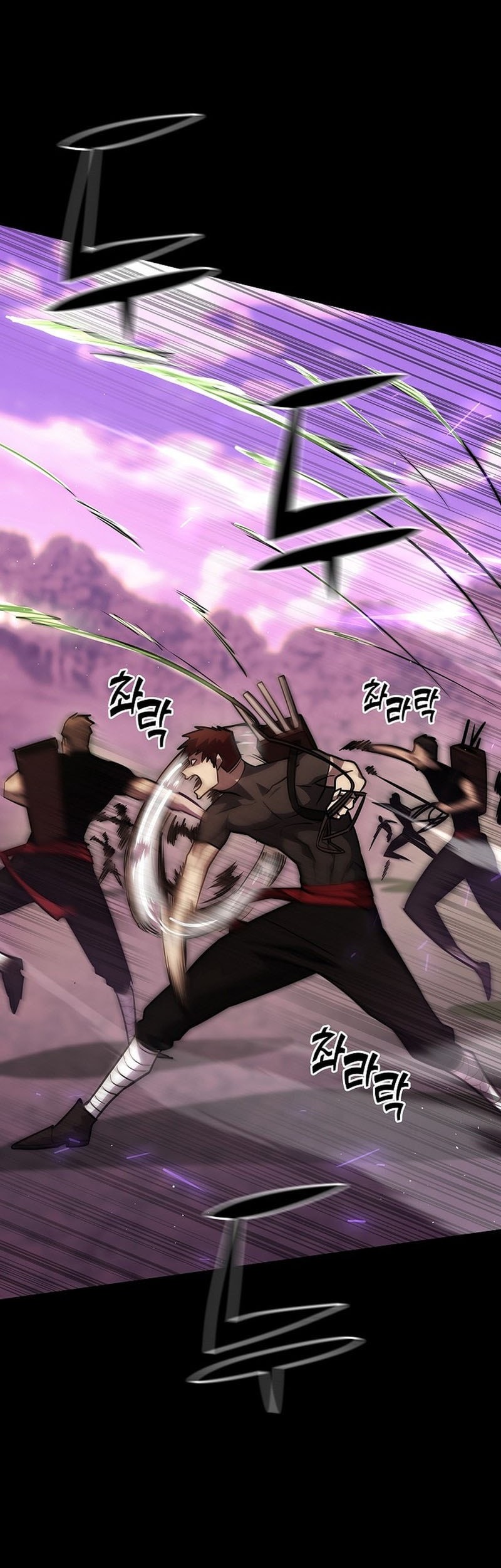 The Sword God From A Fallen World Chapter 19 - halaman 16