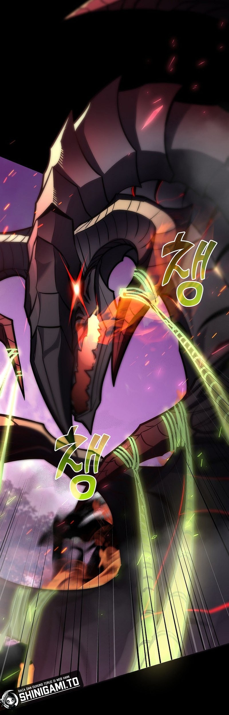 The Sword God From A Fallen World Chapter 19 - halaman 18