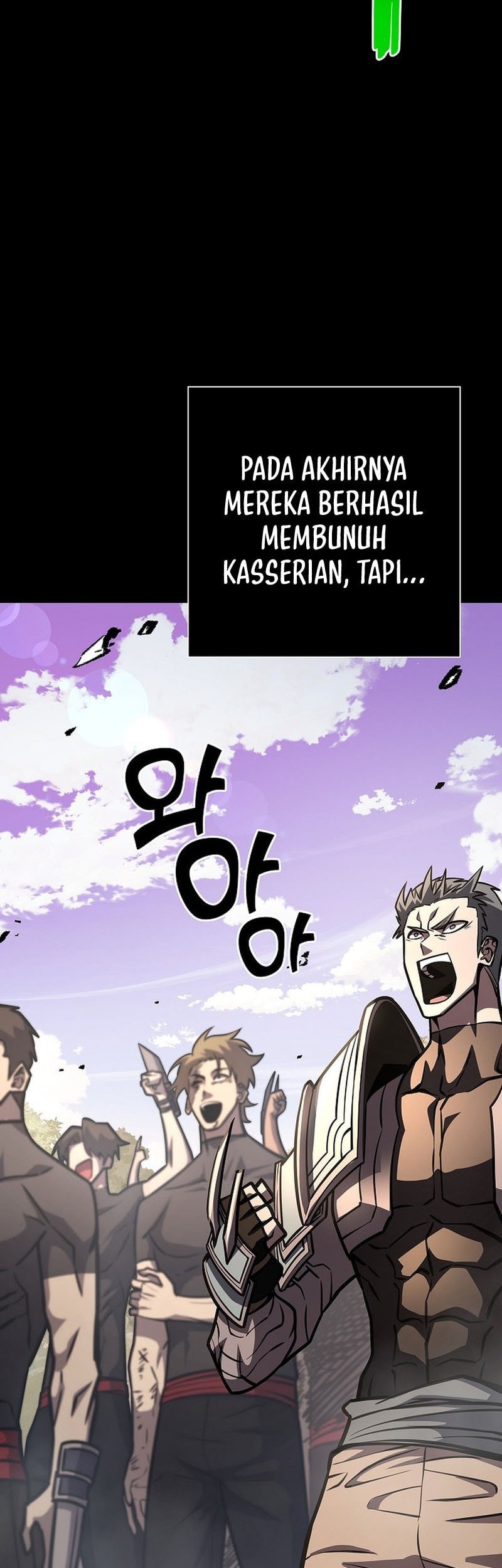 The Sword God From A Fallen World Chapter 19 - halaman 23