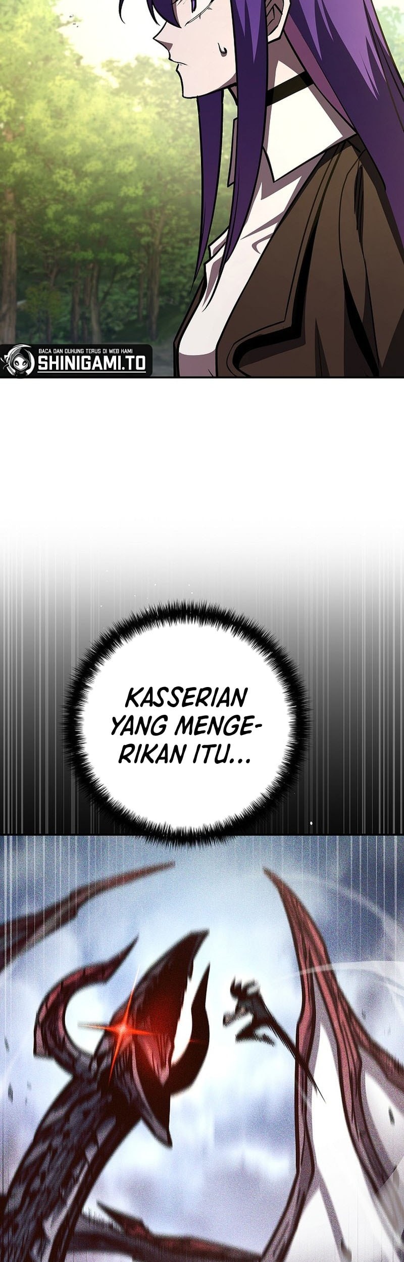 The Sword God From A Fallen World Chapter 19 - halaman 28