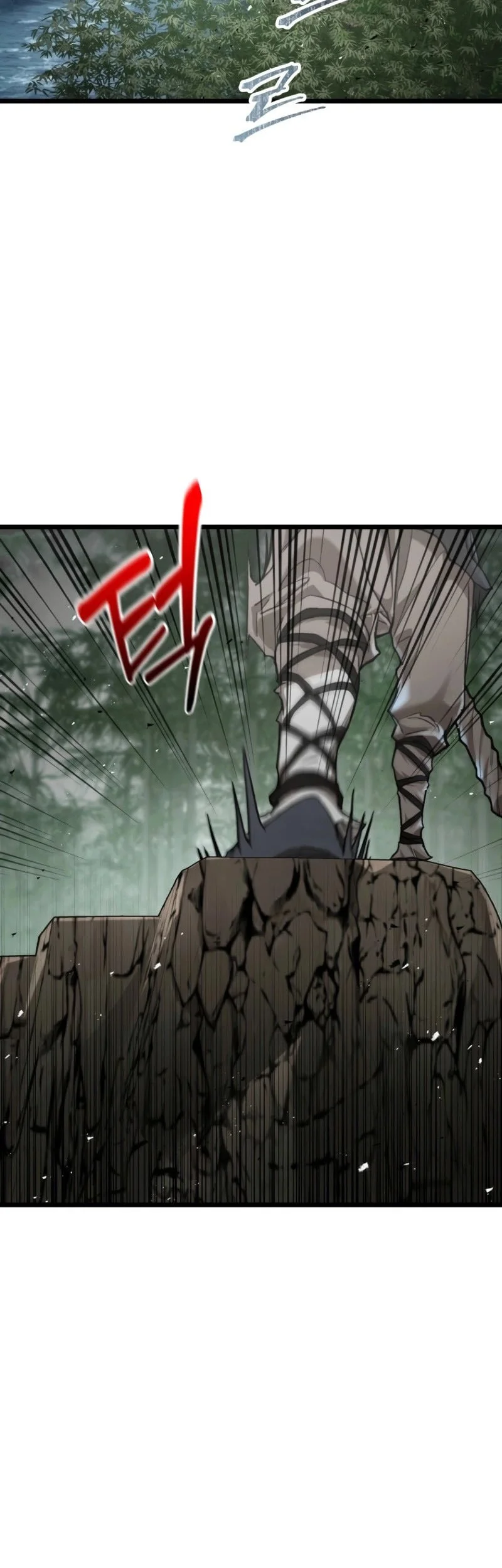 The Sword God From A Fallen World Chapter 19 - halaman 3