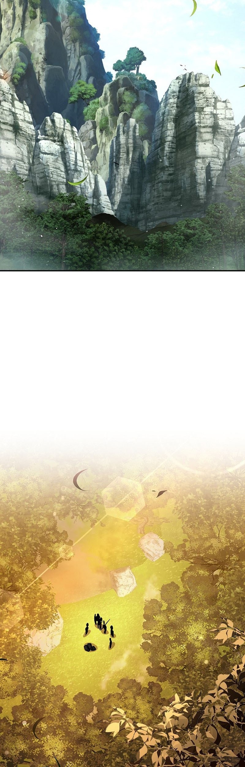 The Sword God From A Fallen World Chapter 19 - halaman 40