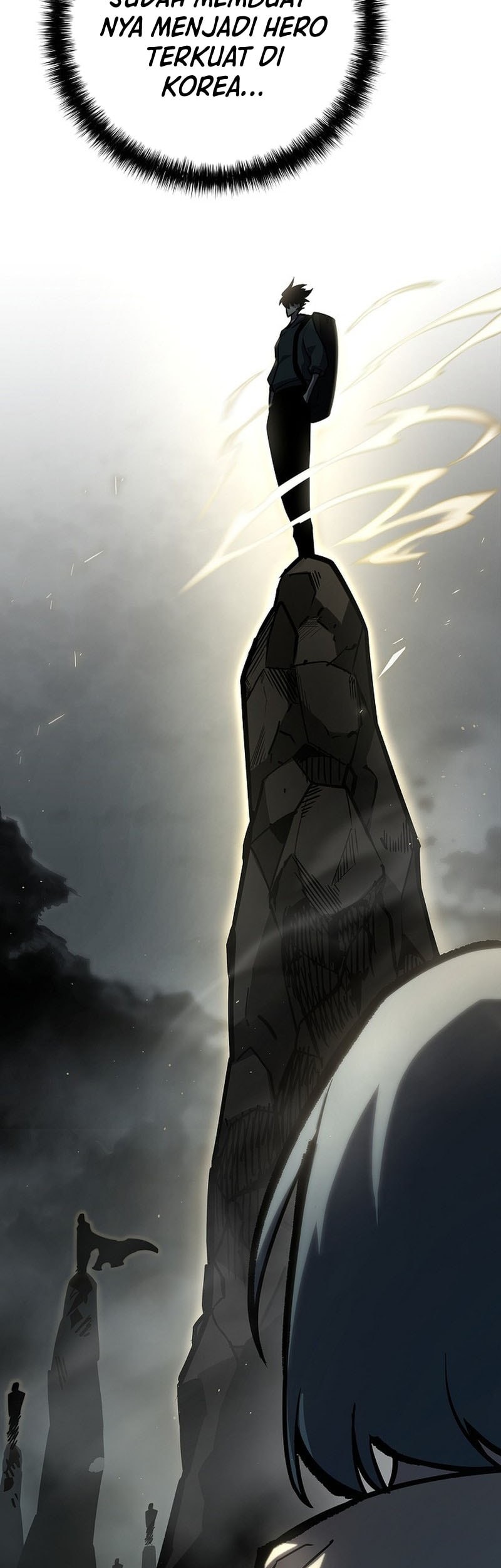 The Sword God From A Fallen World Chapter 19 - halaman 48