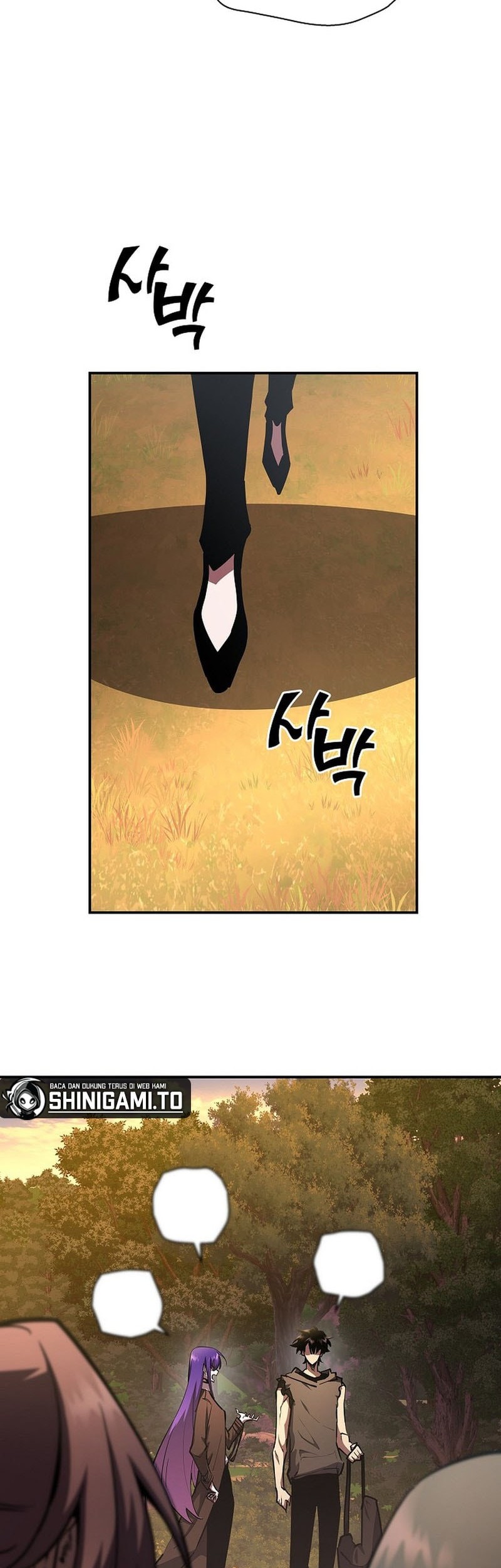 The Sword God From A Fallen World Chapter 19 - halaman 55
