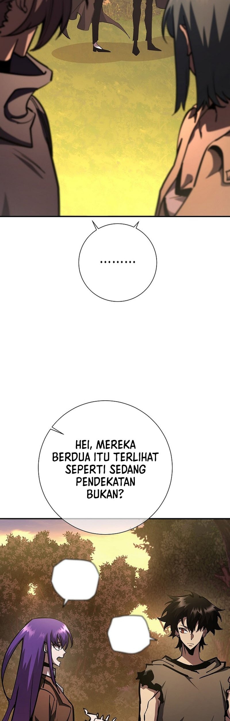 The Sword God From A Fallen World Chapter 19 - halaman 56