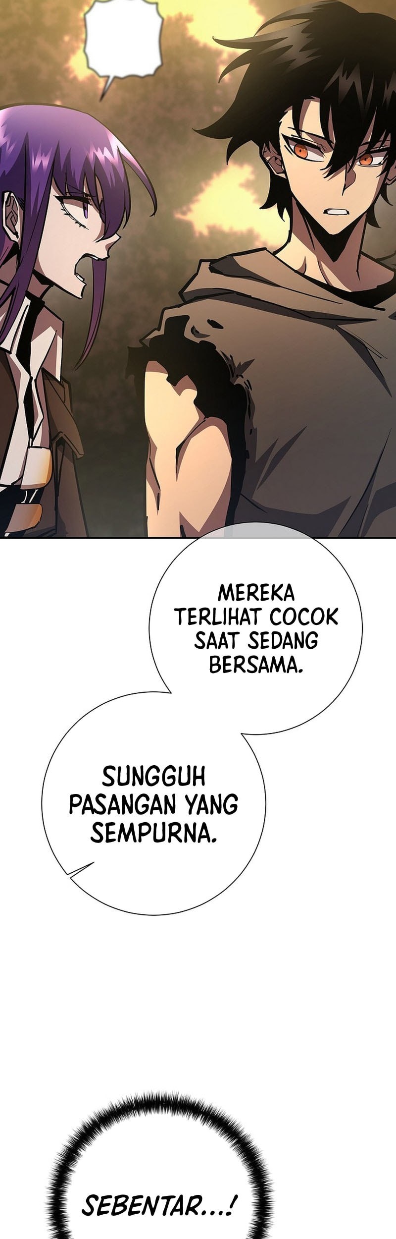 The Sword God From A Fallen World Chapter 19 - halaman 58