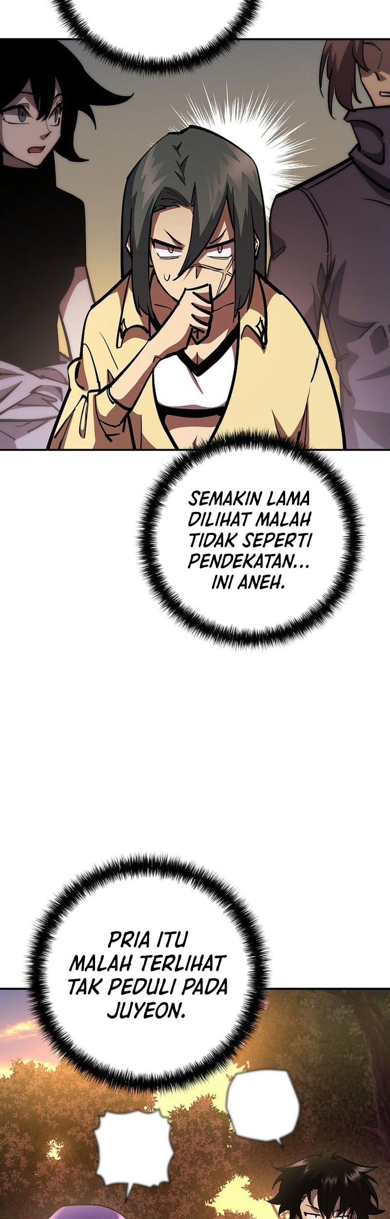 The Sword God From A Fallen World Chapter 19 - halaman 59
