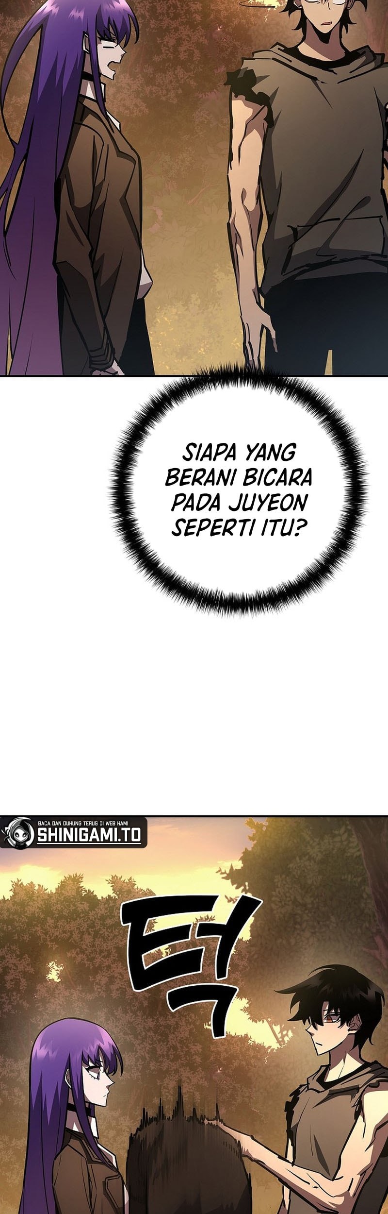 The Sword God From A Fallen World Chapter 19 - halaman 60