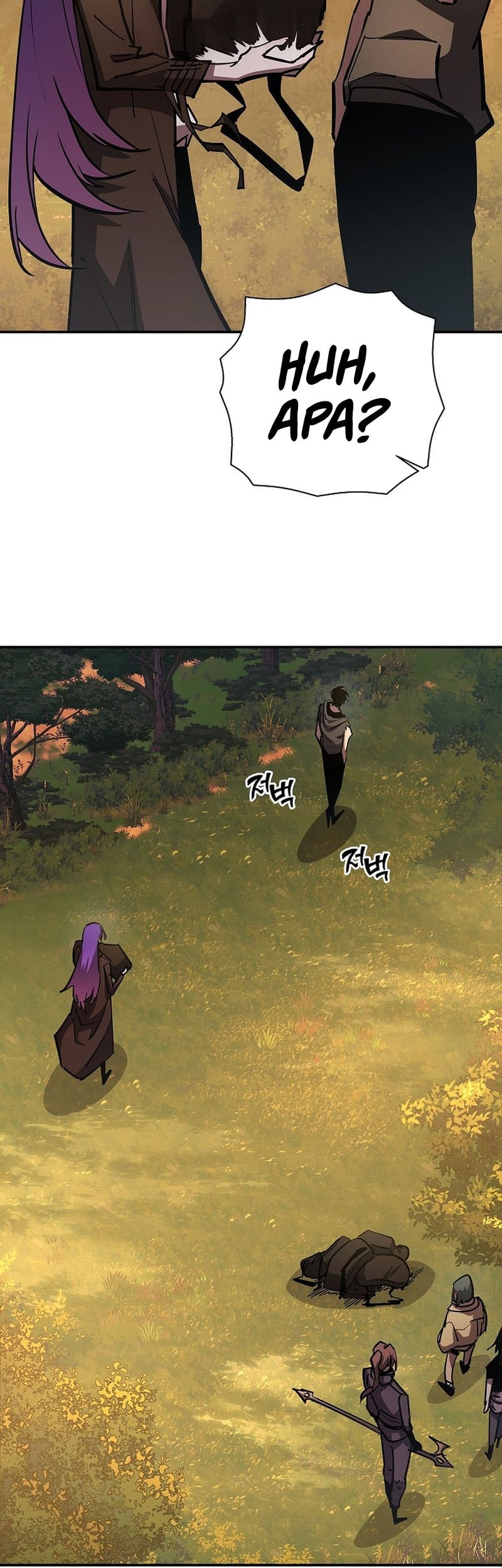 The Sword God From A Fallen World Chapter 19 - halaman 61