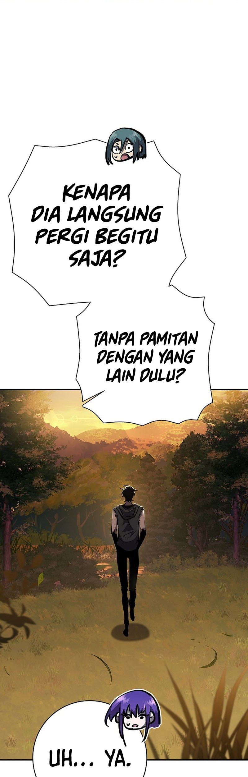 The Sword God From A Fallen World Chapter 19 - halaman 62