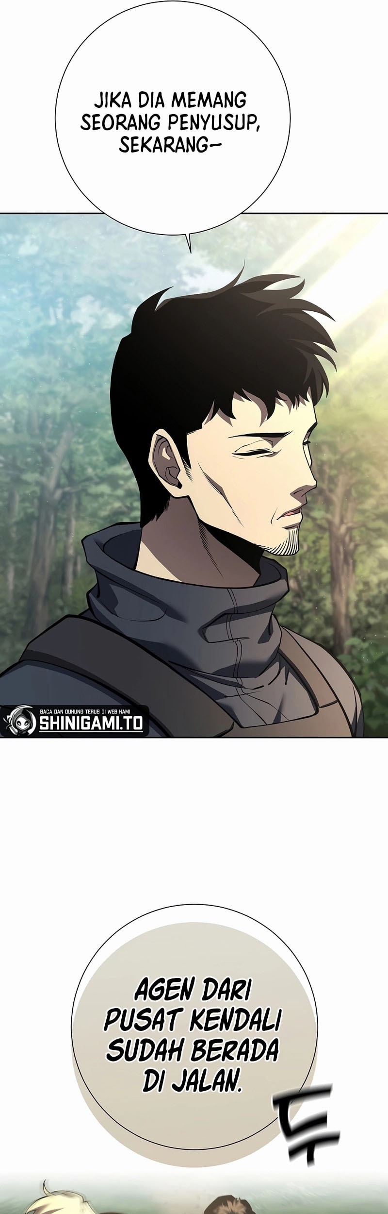 The Sword God From A Fallen World Chapter 2 - halaman 22