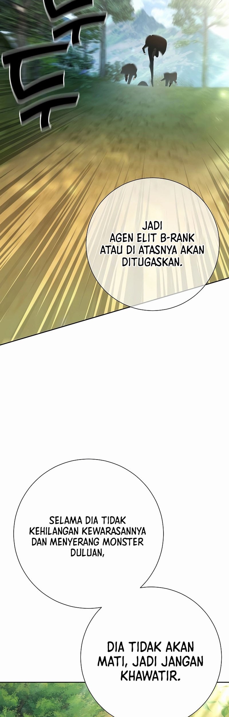 The Sword God From A Fallen World Chapter 2 - halaman 24