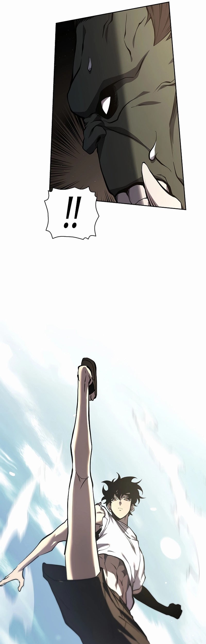 The Sword God From A Fallen World Chapter 2 - halaman 30