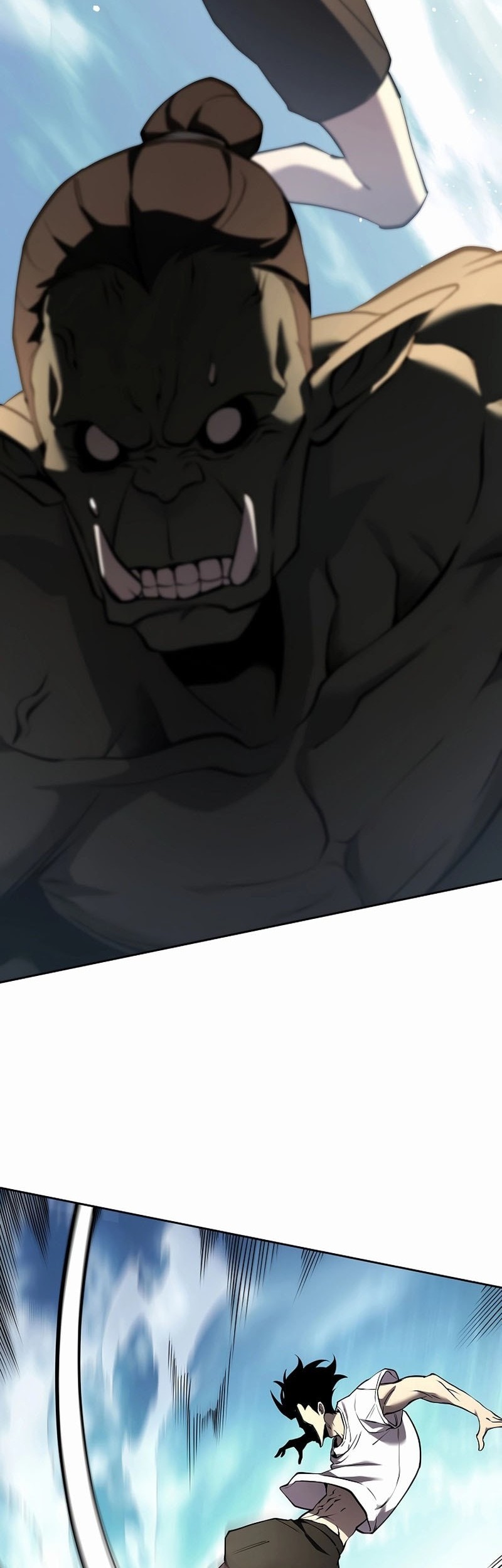The Sword God From A Fallen World Chapter 2 - halaman 31