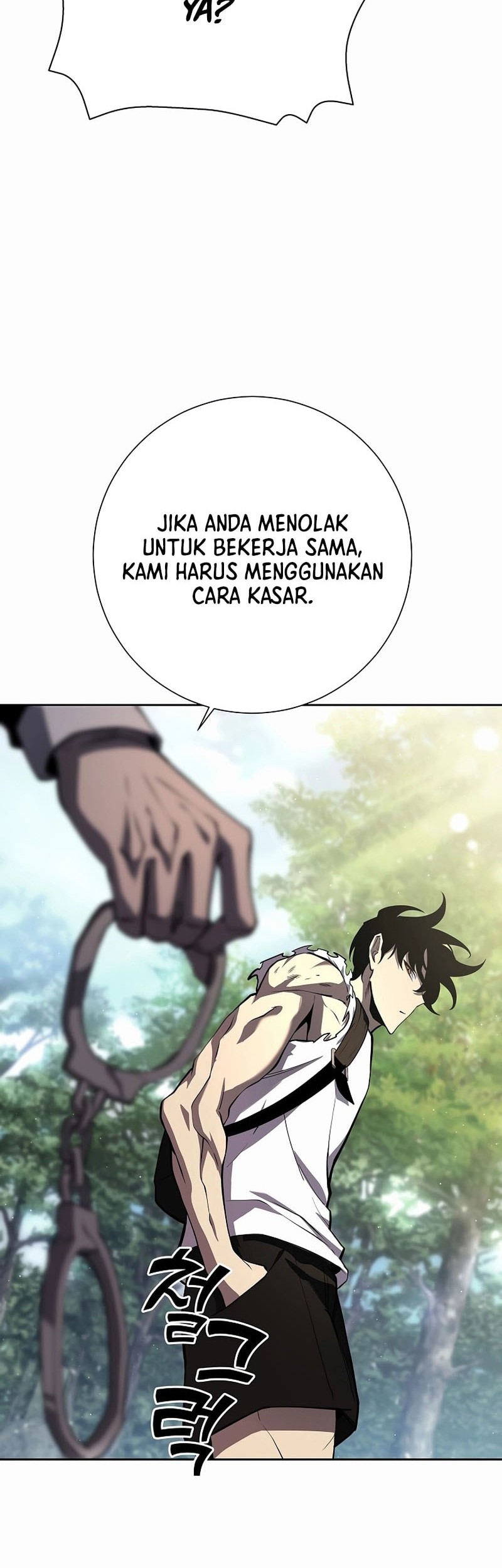 The Sword God From A Fallen World Chapter 2 - halaman 47