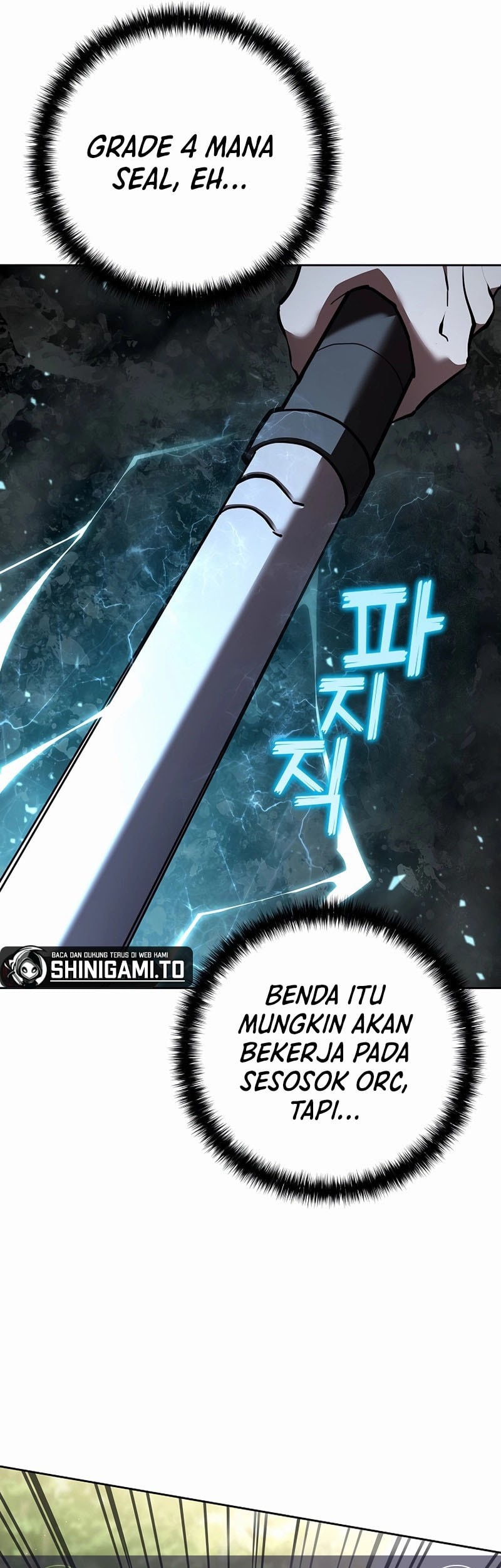 The Sword God From A Fallen World Chapter 2 - halaman 54