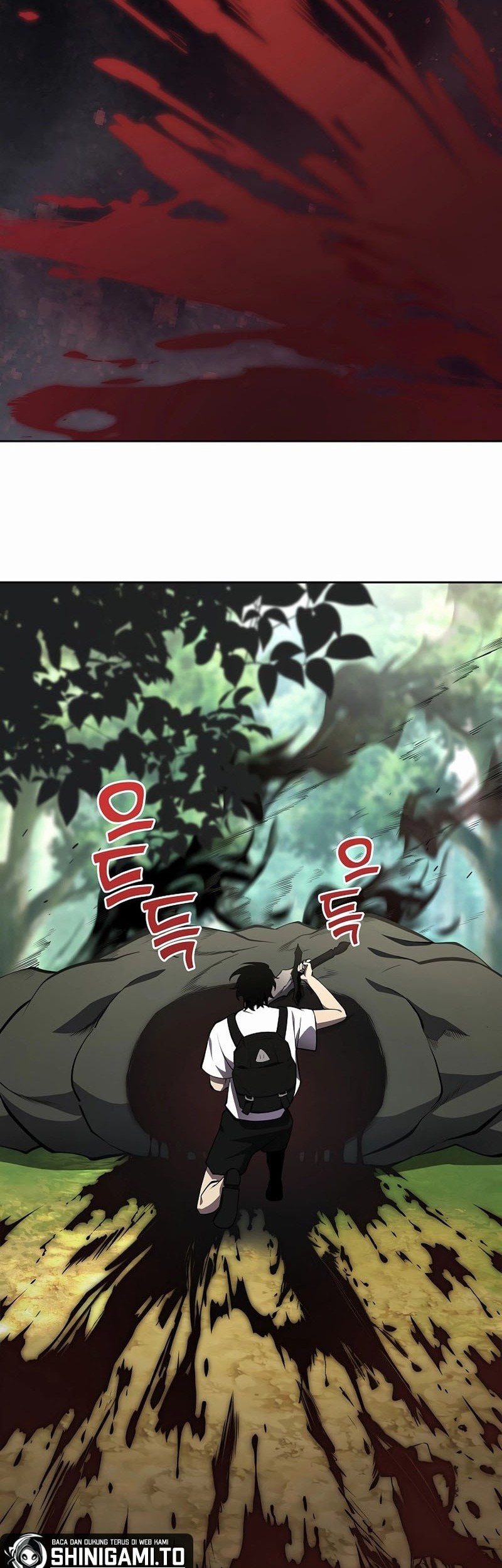 The Sword God From A Fallen World Chapter 2 - halaman 7