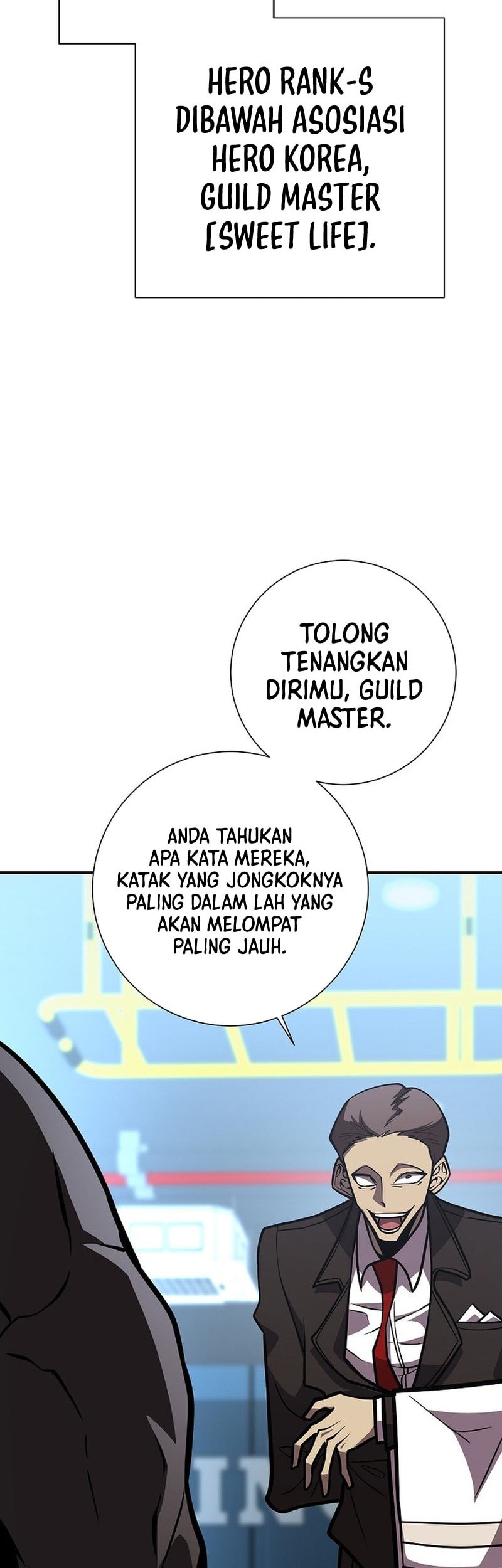 The Sword God From A Fallen World Chapter 20 - halaman 11