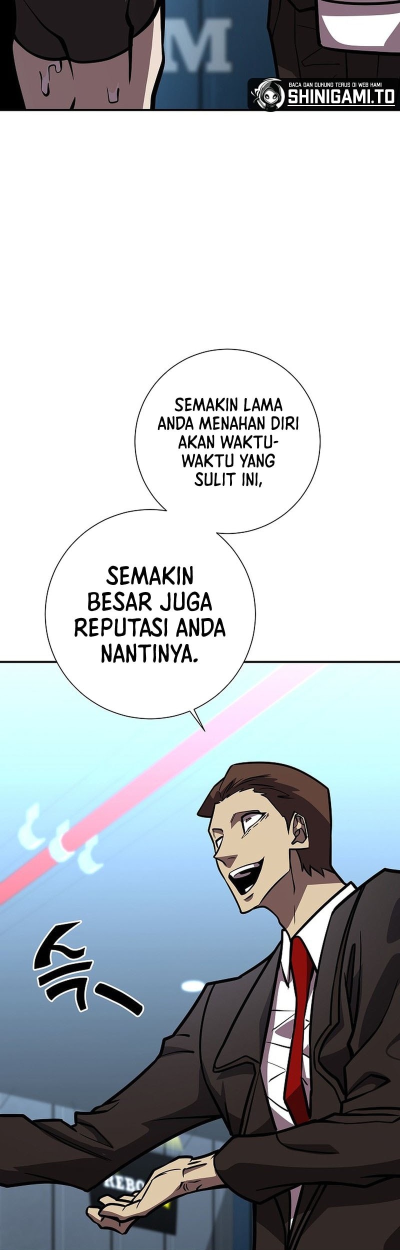 The Sword God From A Fallen World Chapter 20 - halaman 12