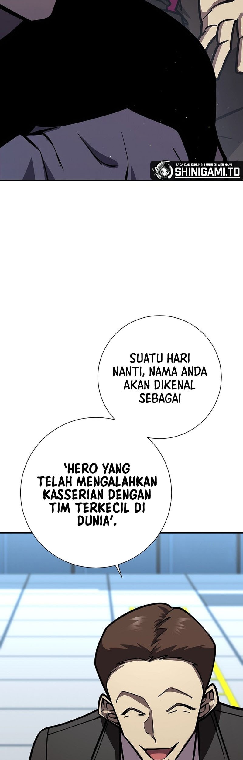 The Sword God From A Fallen World Chapter 20 - halaman 16