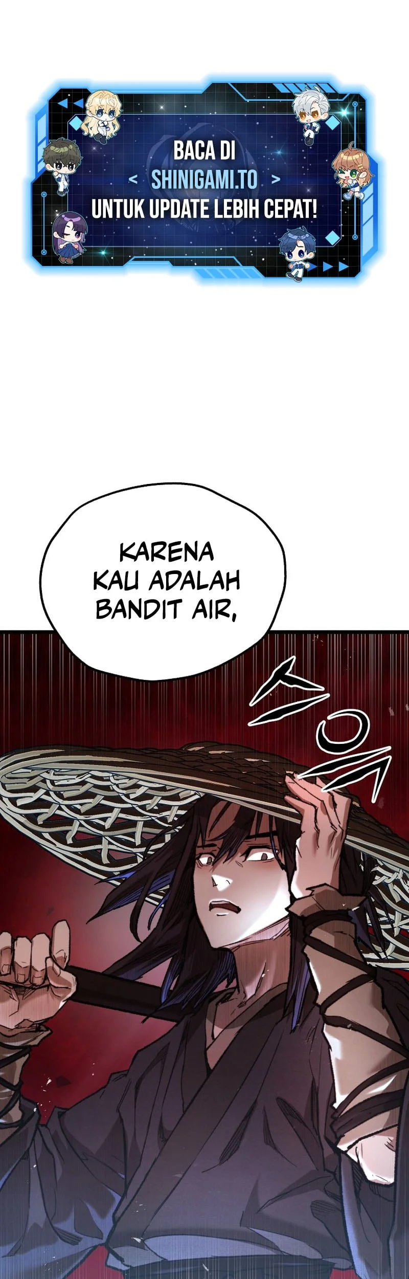 The Sword God From A Fallen World Chapter 20 - halaman 2