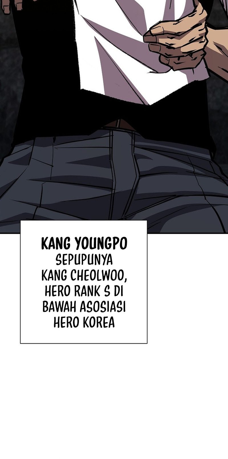 The Sword God From A Fallen World Chapter 20 - halaman 25