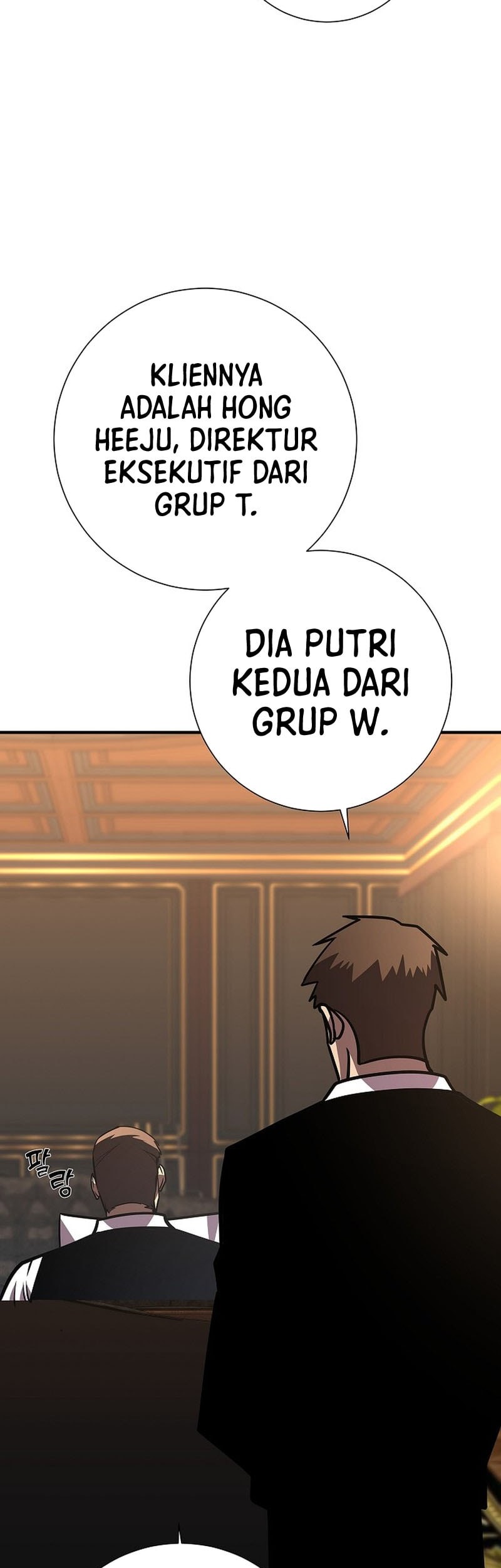 The Sword God From A Fallen World Chapter 20 - halaman 28