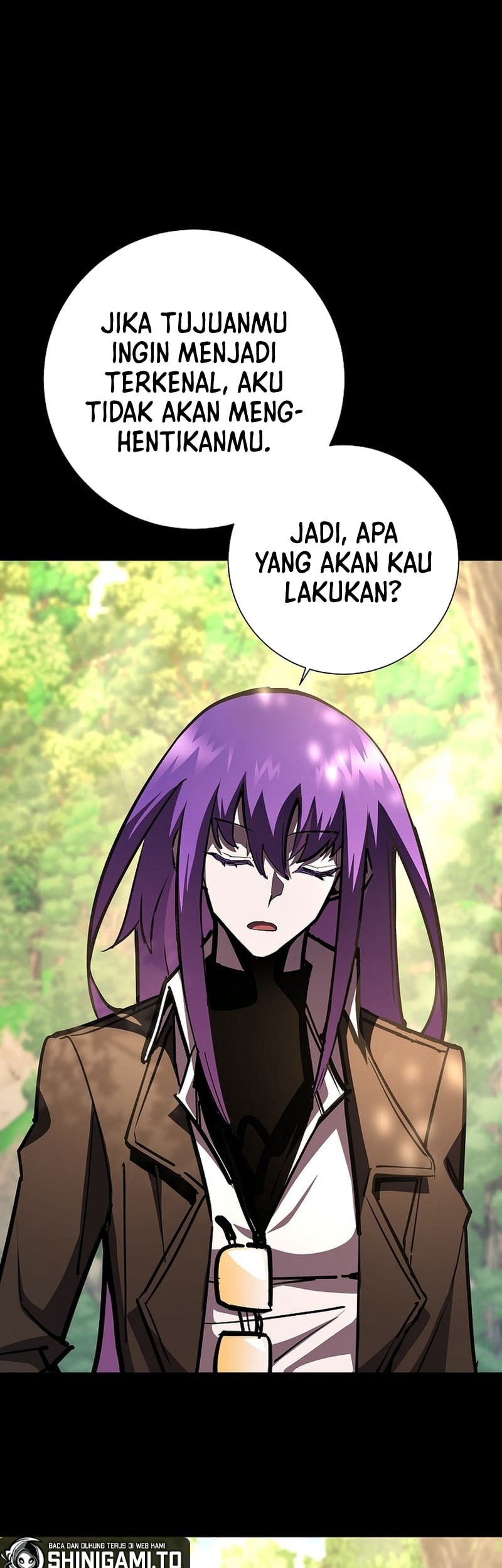 The Sword God From A Fallen World Chapter 20 - halaman 56
