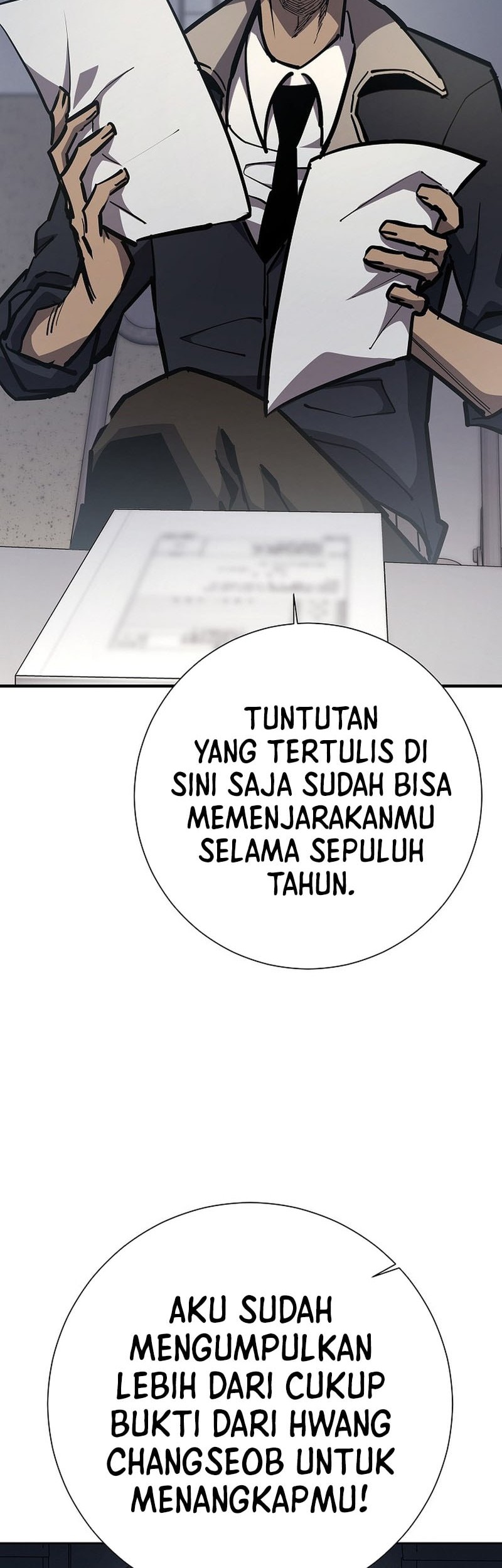 The Sword God From A Fallen World Chapter 21 - halaman 11