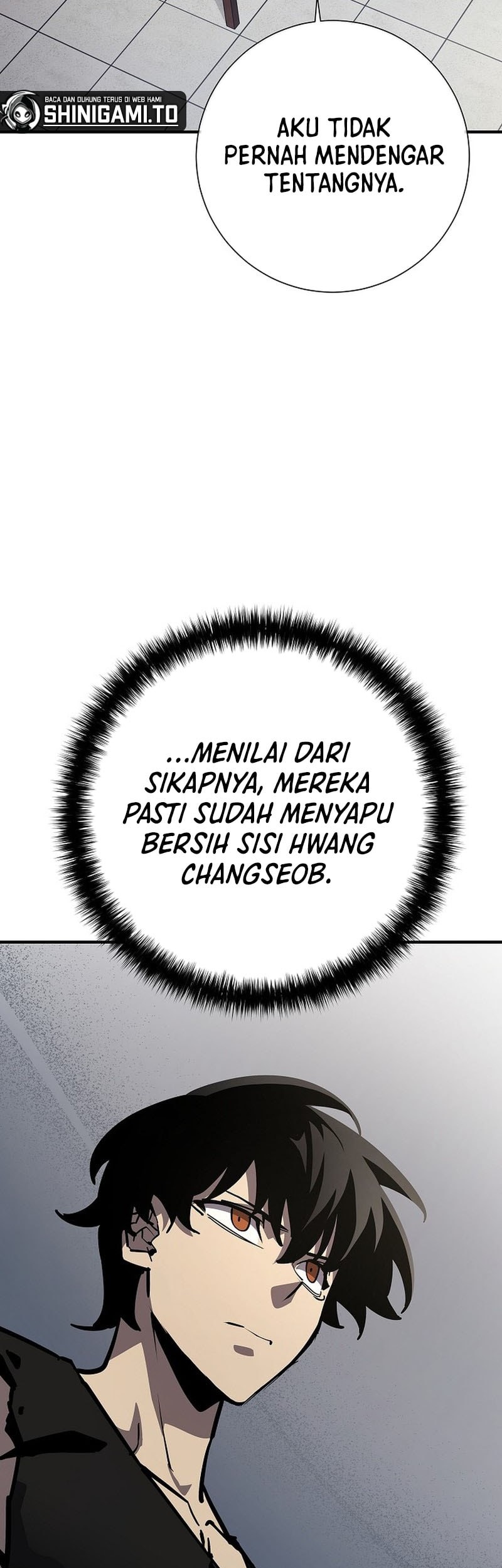 The Sword God From A Fallen World Chapter 21 - halaman 16