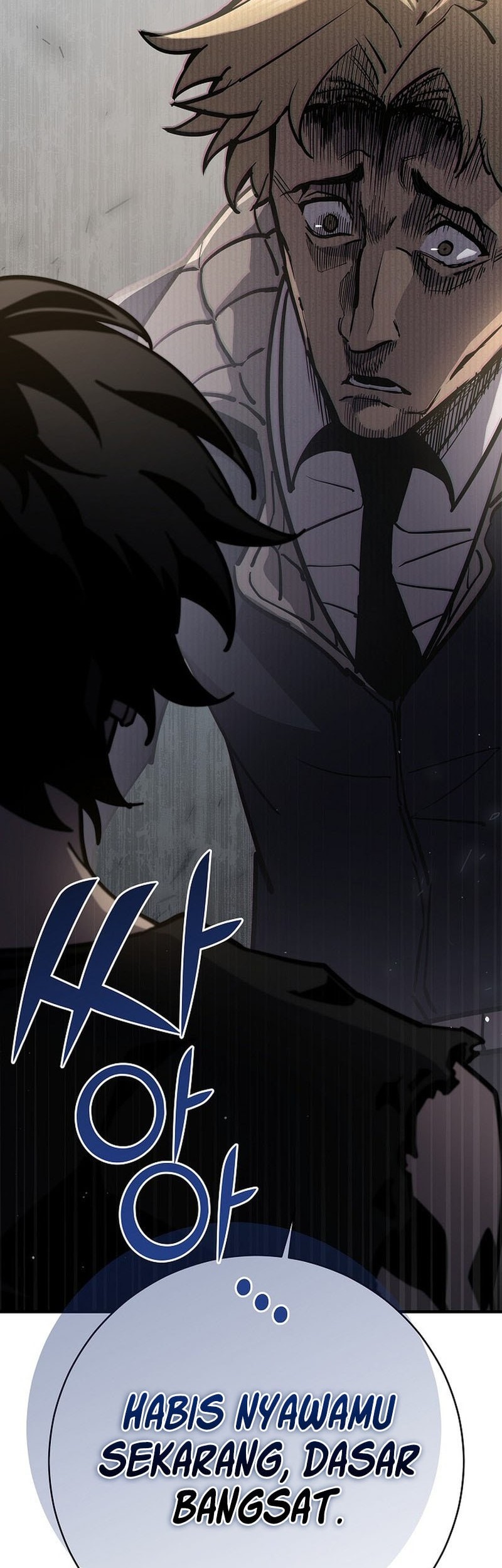 The Sword God From A Fallen World Chapter 21 - halaman 19