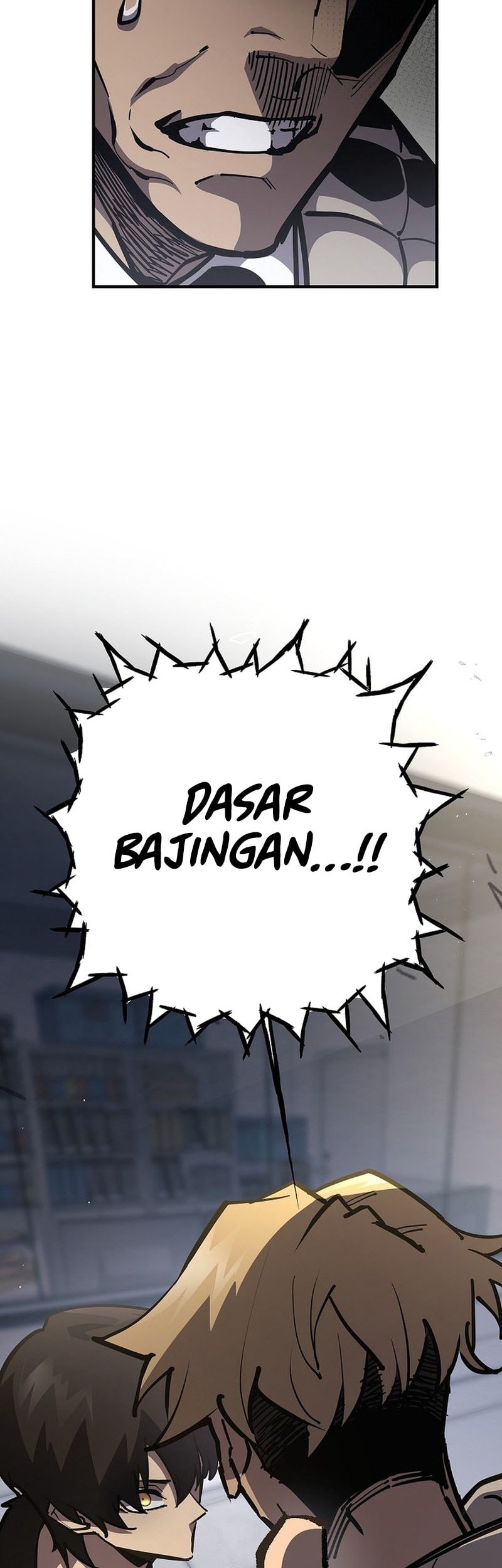 The Sword God From A Fallen World Chapter 21 - halaman 23