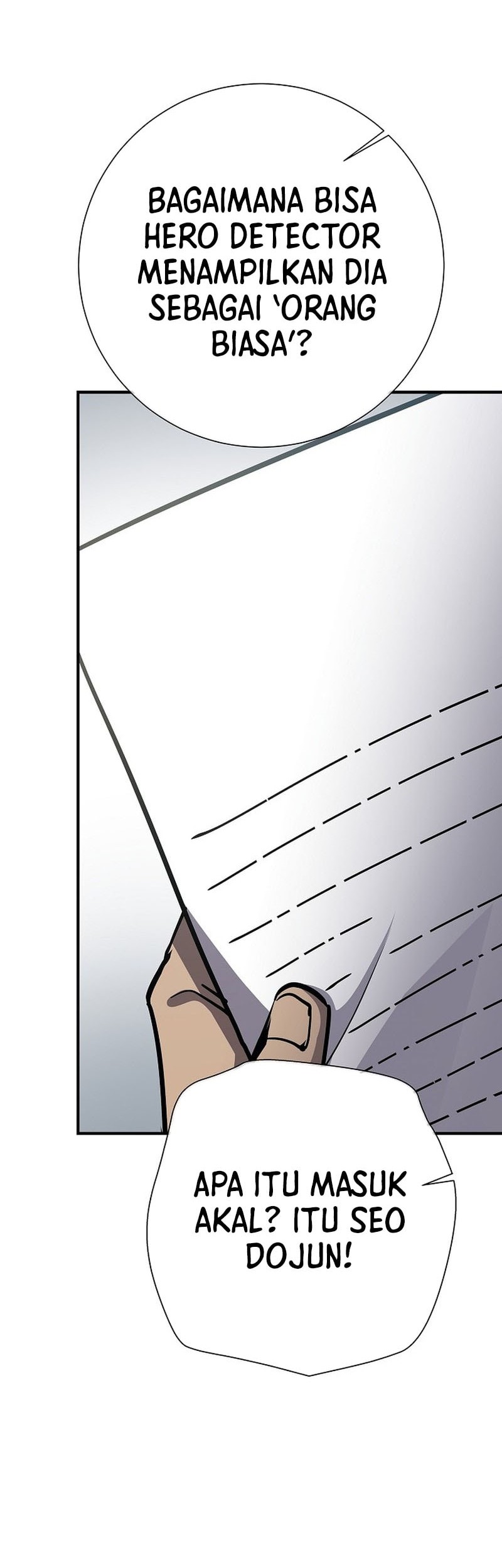 The Sword God From A Fallen World Chapter 21 - halaman 29