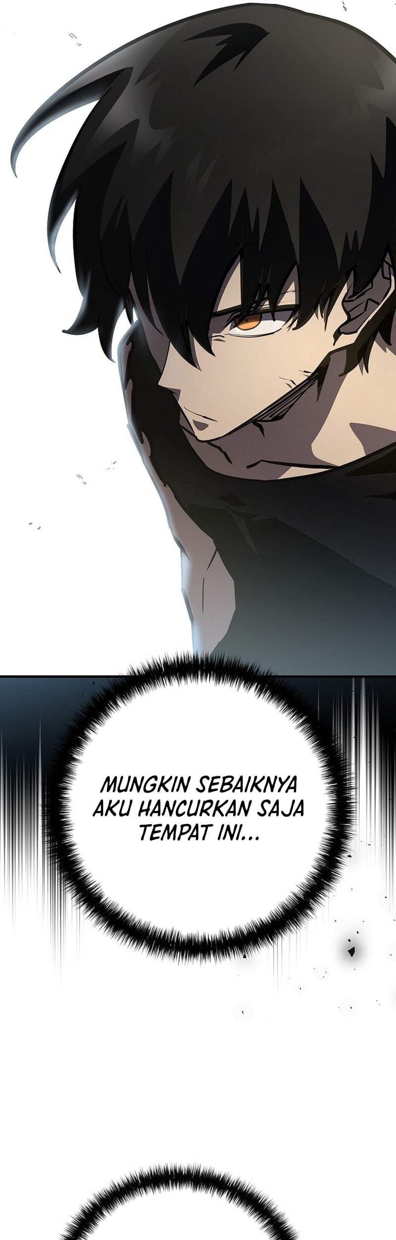 The Sword God From A Fallen World Chapter 21 - halaman 34