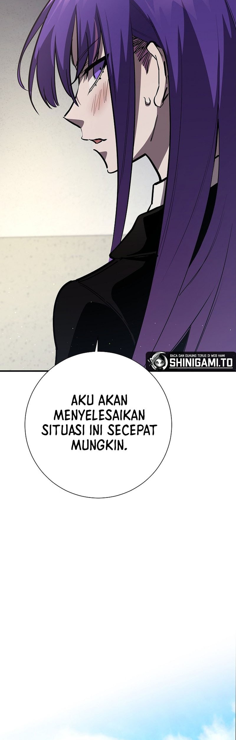 The Sword God From A Fallen World Chapter 21 - halaman 48