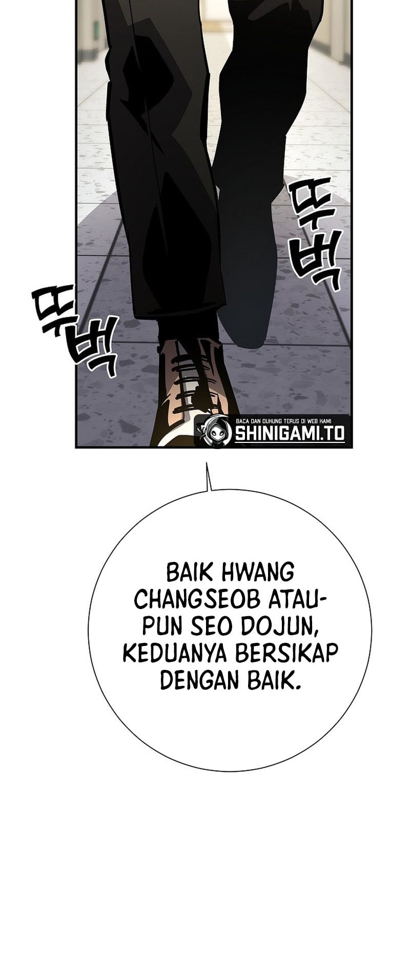 The Sword God From A Fallen World Chapter 21 - halaman 5