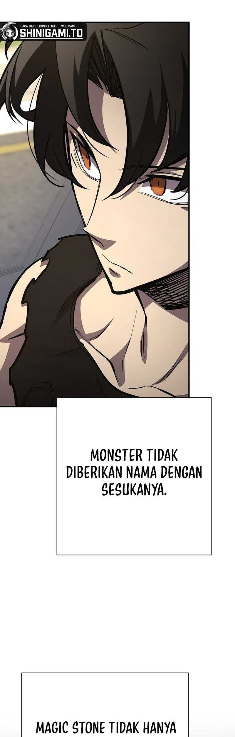 The Sword God From A Fallen World Chapter 21 - halaman 56
