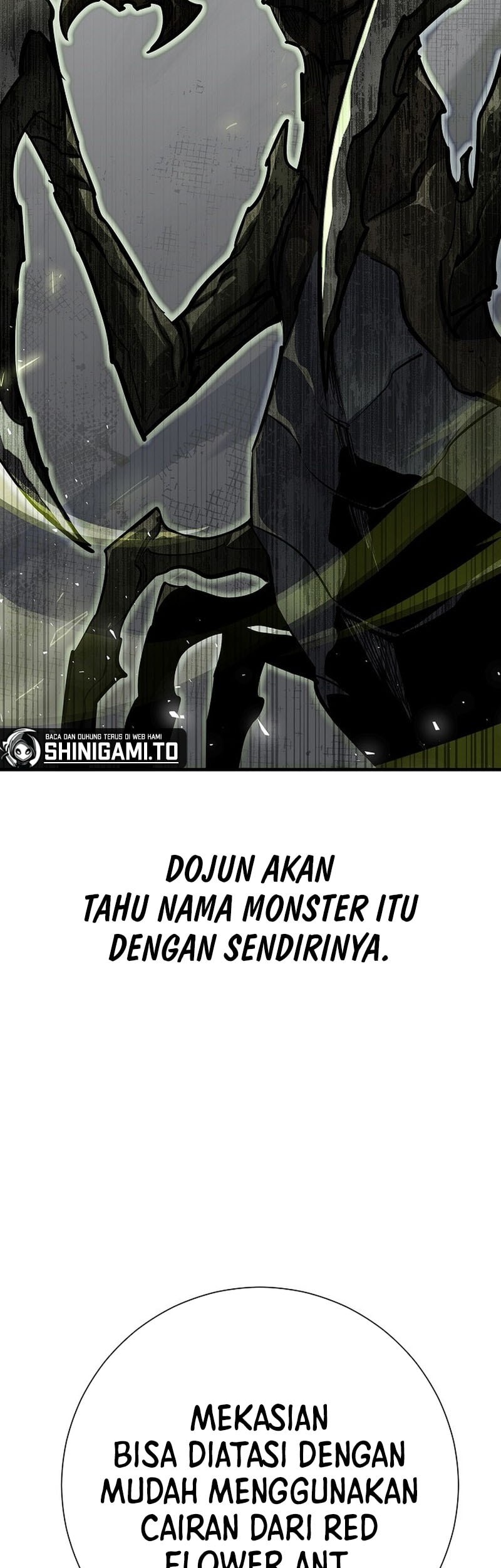 The Sword God From A Fallen World Chapter 21 - halaman 60