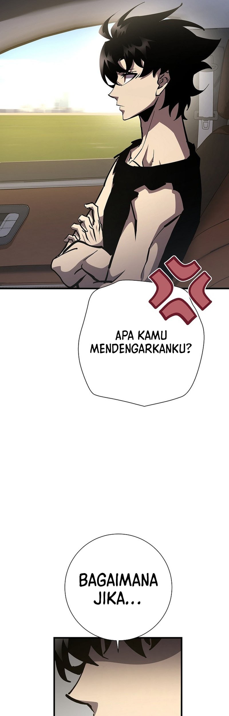 The Sword God From A Fallen World Chapter 21 - halaman 66