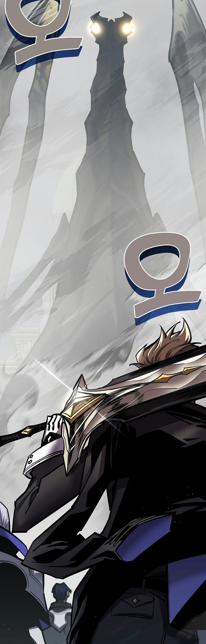 The Sword God From A Fallen World Chapter 22 - halaman 36