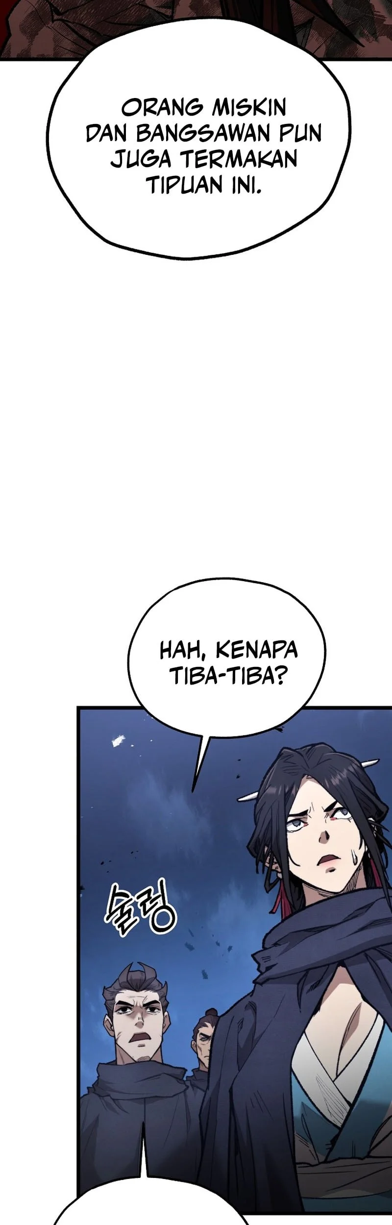 The Sword God From A Fallen World Chapter 22 - halaman 4