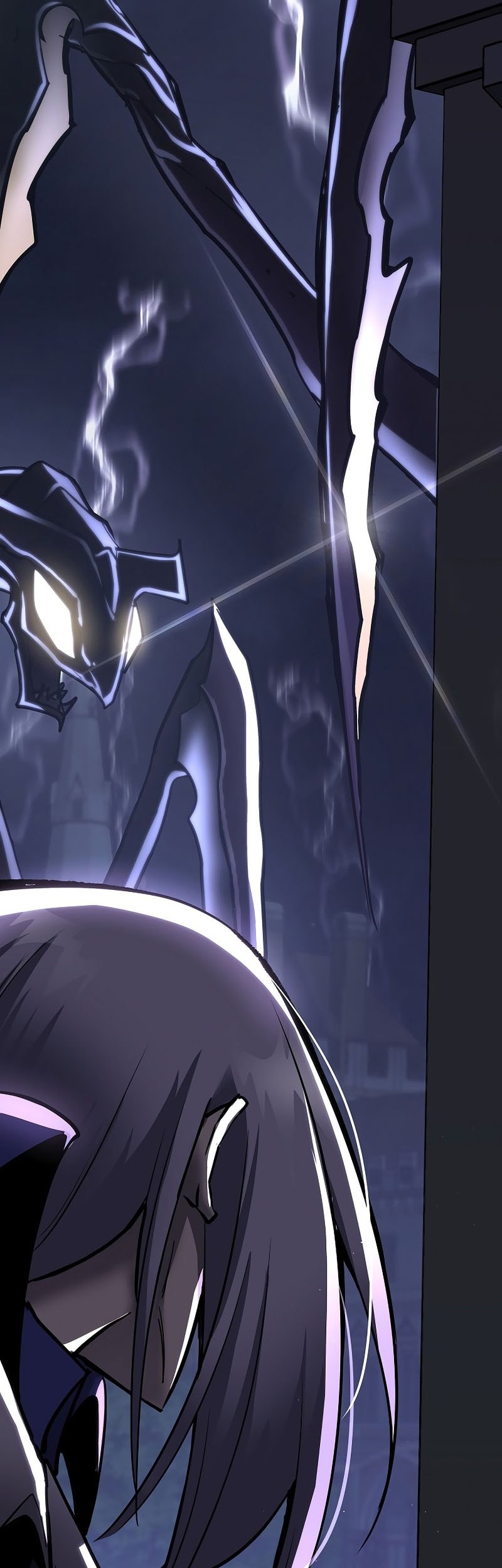 The Sword God From A Fallen World Chapter 22 - halaman 54