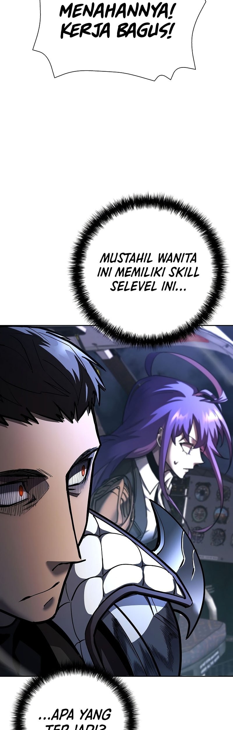 The Sword God From A Fallen World Chapter 22 - halaman 71