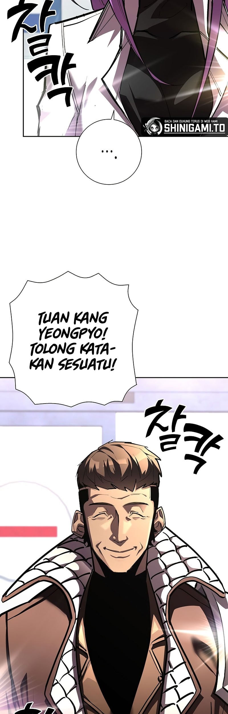 The Sword God From A Fallen World Chapter 22 - halaman 87