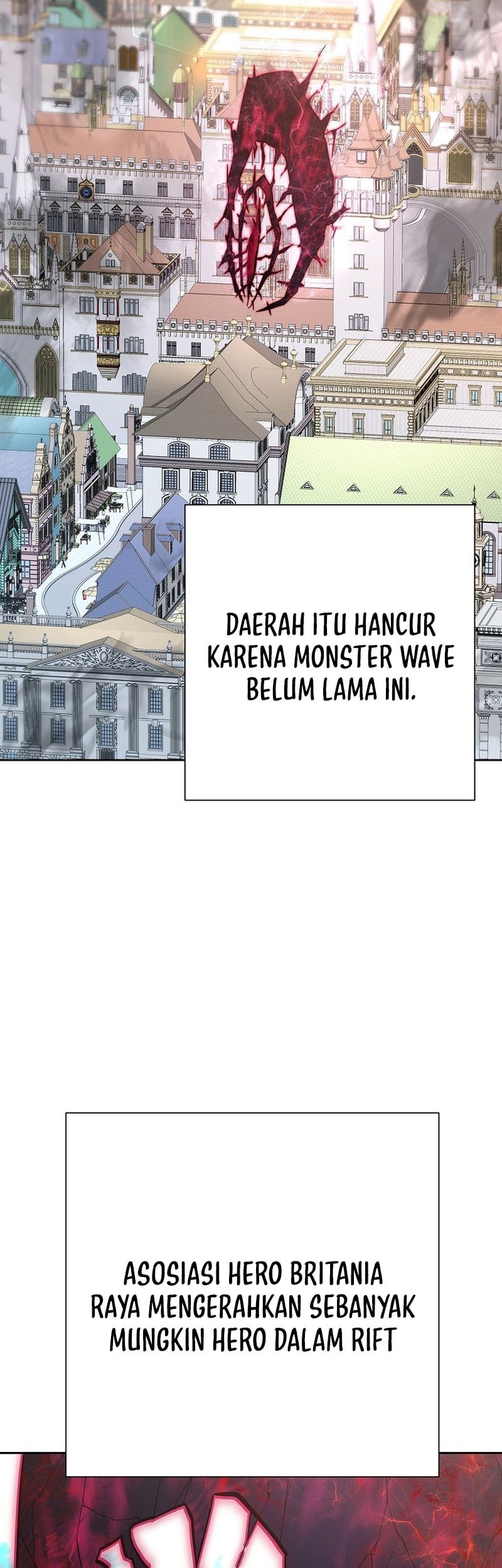 The Sword God From A Fallen World Chapter 23 - halaman 34