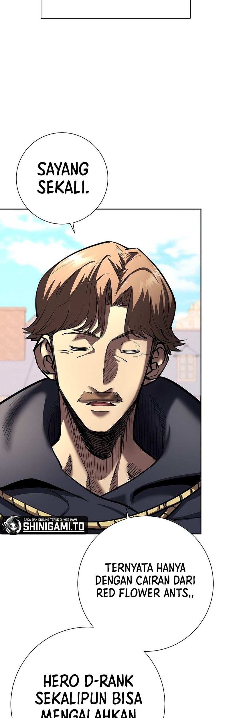 The Sword God From A Fallen World Chapter 23 - halaman 36