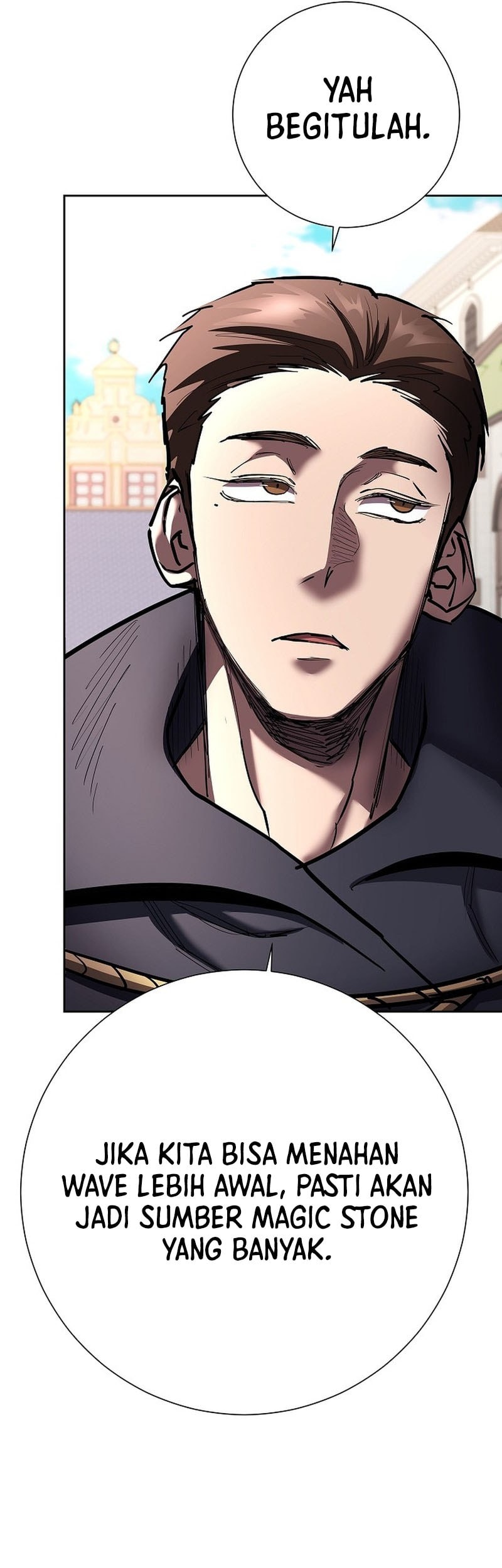 The Sword God From A Fallen World Chapter 23 - halaman 38